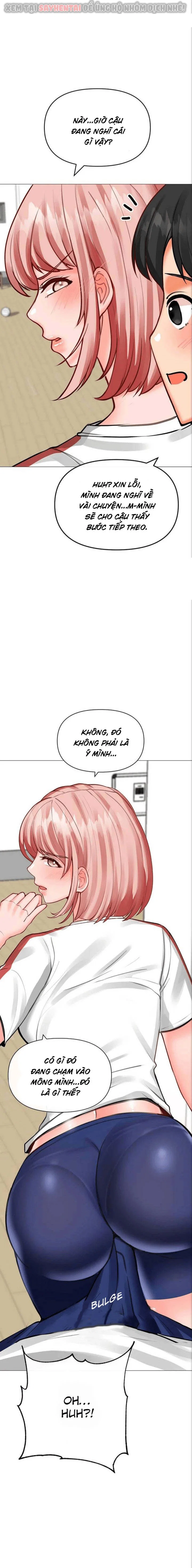 Bà Chị Rắc Rối - Chapter 26 trang 8
