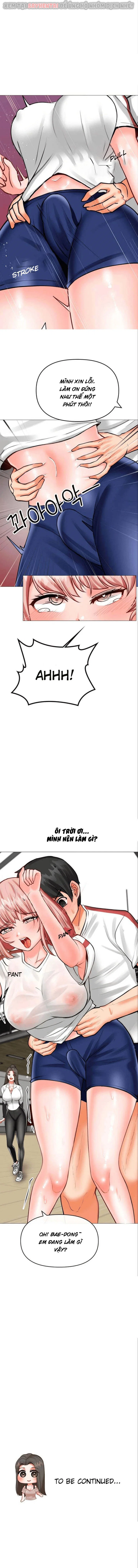 Bà Chị Rắc Rối - Chapter 26 trang 12