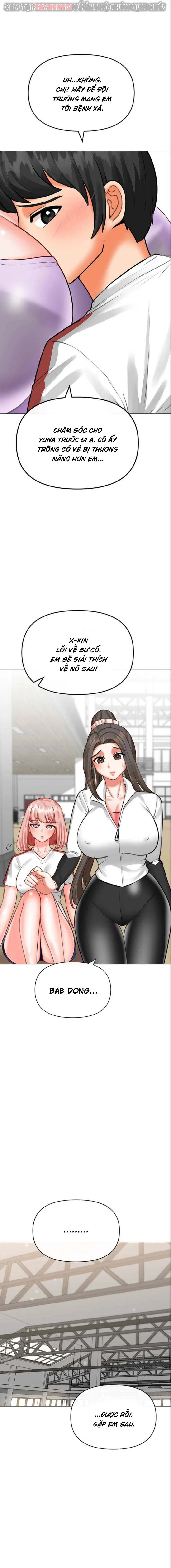 Bà Chị Rắc Rối - Chapter 27 trang 7