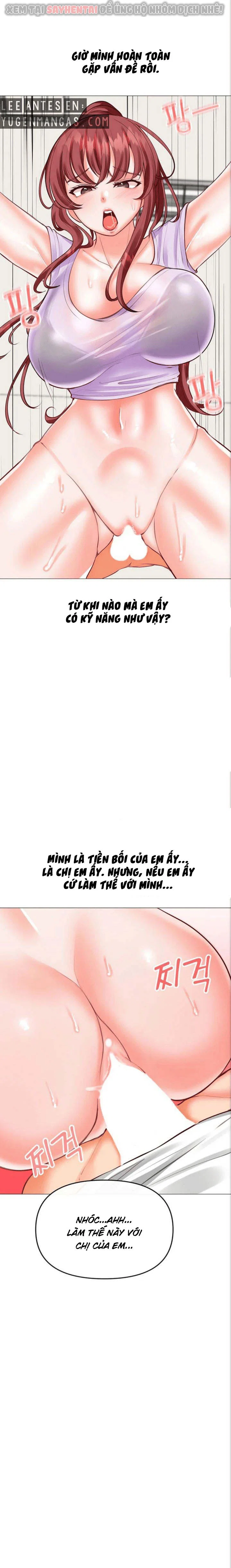 Bà Chị Rắc Rối - Chapter 28 trang 6