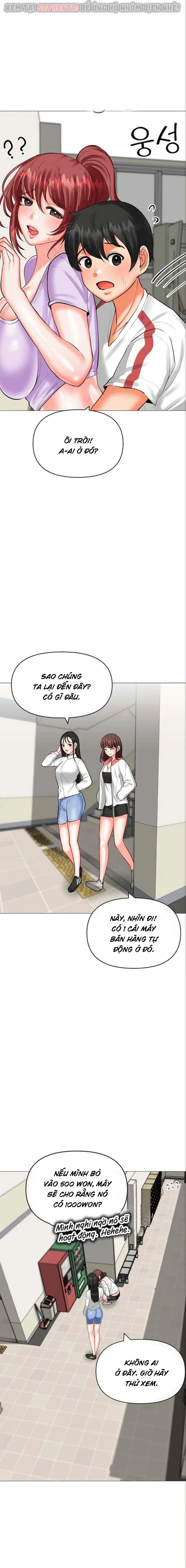 Bà Chị Rắc Rối - Chapter 28 trang 7