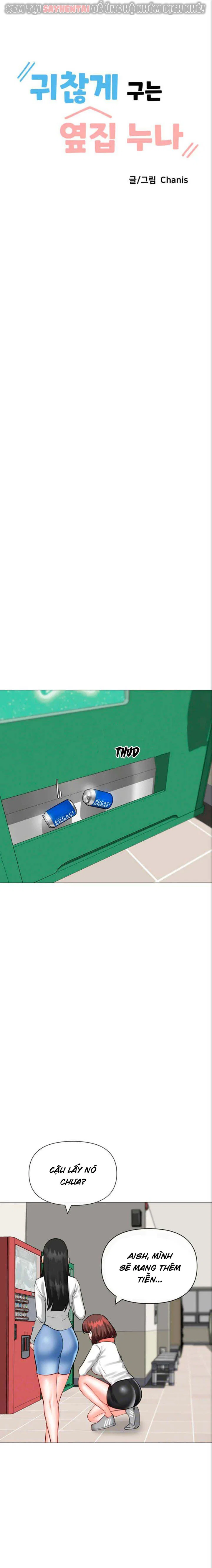 Bà Chị Rắc Rối - Chapter 29 trang 2