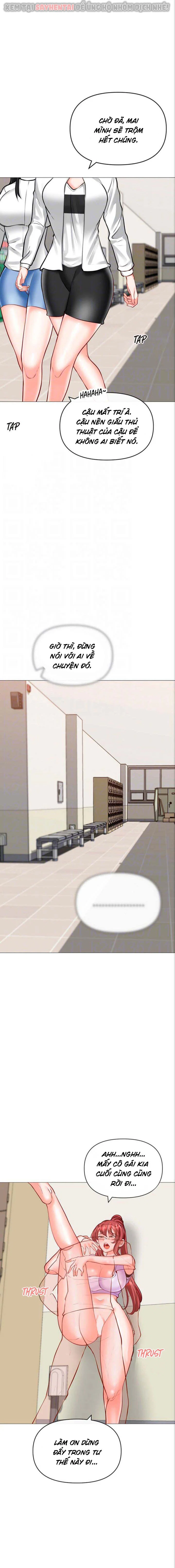Bà Chị Rắc Rối - Chapter 29 trang 3