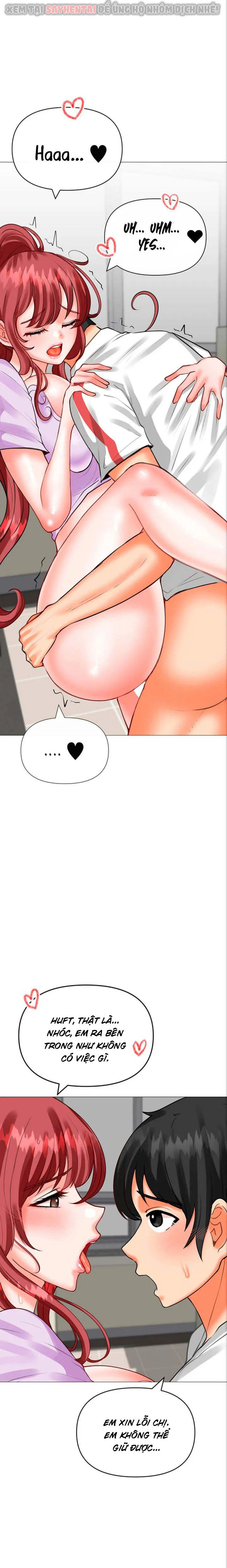 Bà Chị Rắc Rối - Chapter 29 trang 6