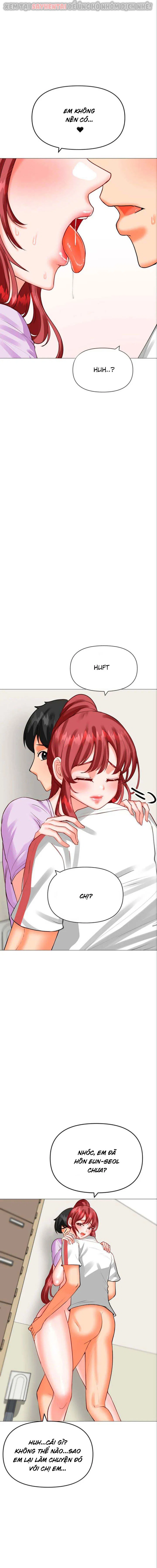 Bà Chị Rắc Rối - Chapter 29 trang 7