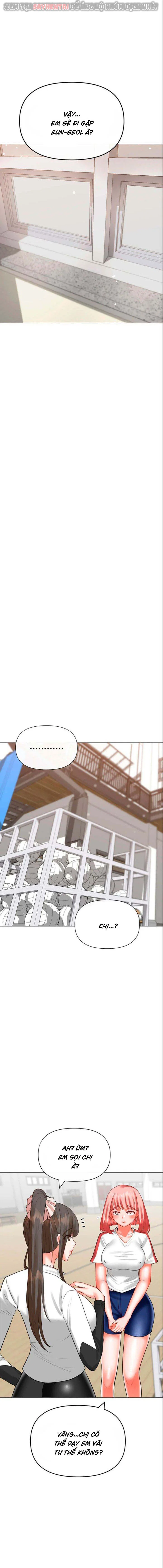 Bà Chị Rắc Rối - Chapter 29 trang 9