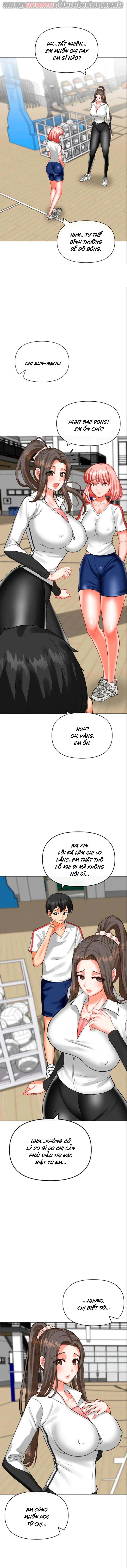 Bà Chị Rắc Rối - Chapter 29 trang 10