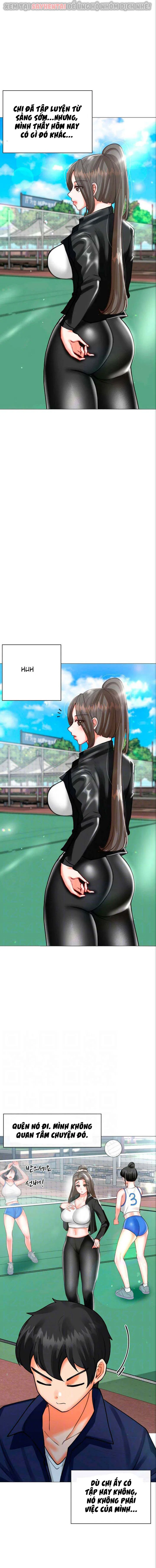Bà Chị Rắc Rối - Chapter 30 trang 4