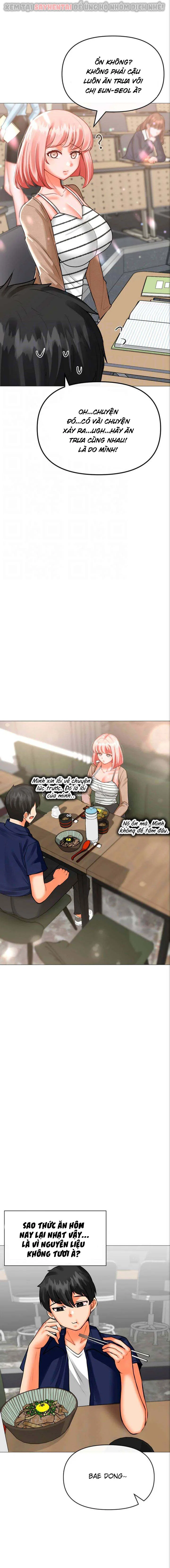 Bà Chị Rắc Rối - Chapter 30 trang 6
