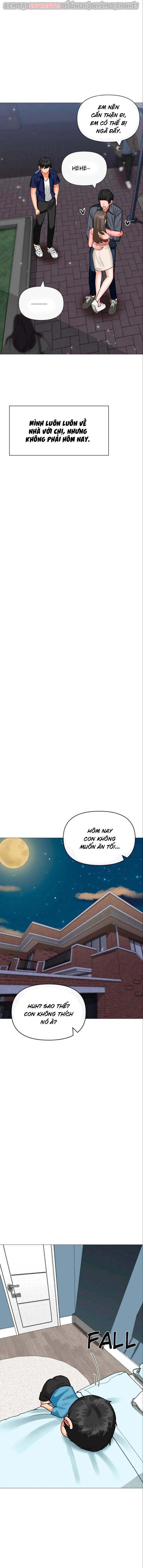 Bà Chị Rắc Rối - Chapter 30 trang 9