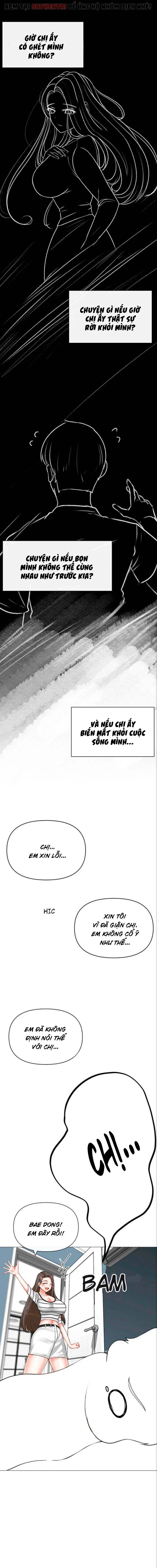 Bà Chị Rắc Rối - Chapter 30 trang 12