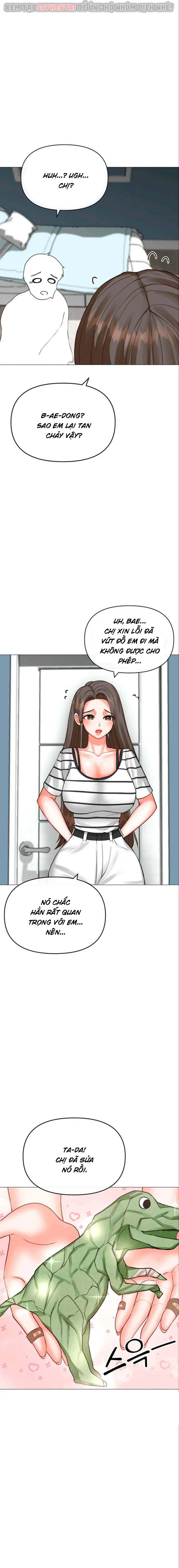 Bà Chị Rắc Rối - Chapter 30 trang 13