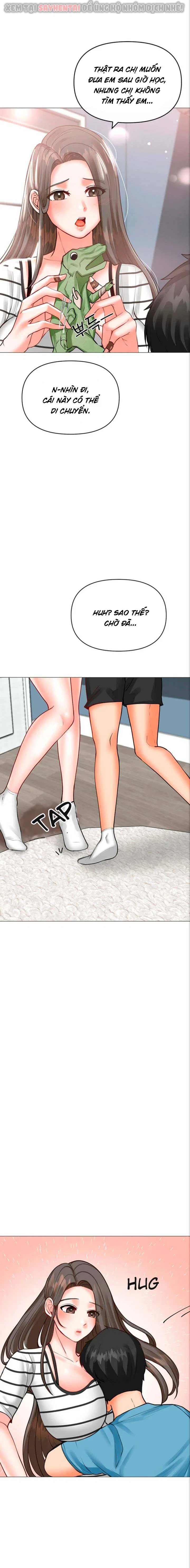 Bà Chị Rắc Rối - Chapter 30 trang 14