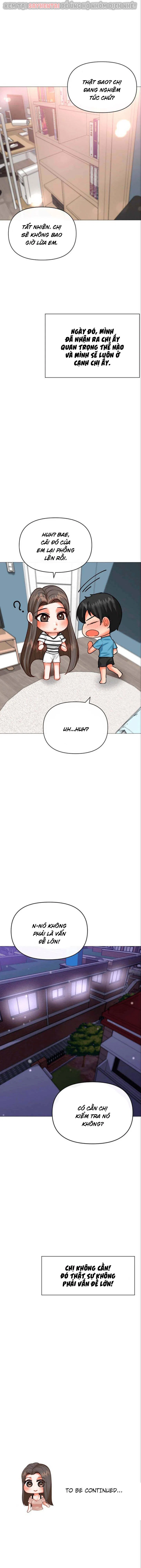 Bà Chị Rắc Rối - Chapter 30 trang 16