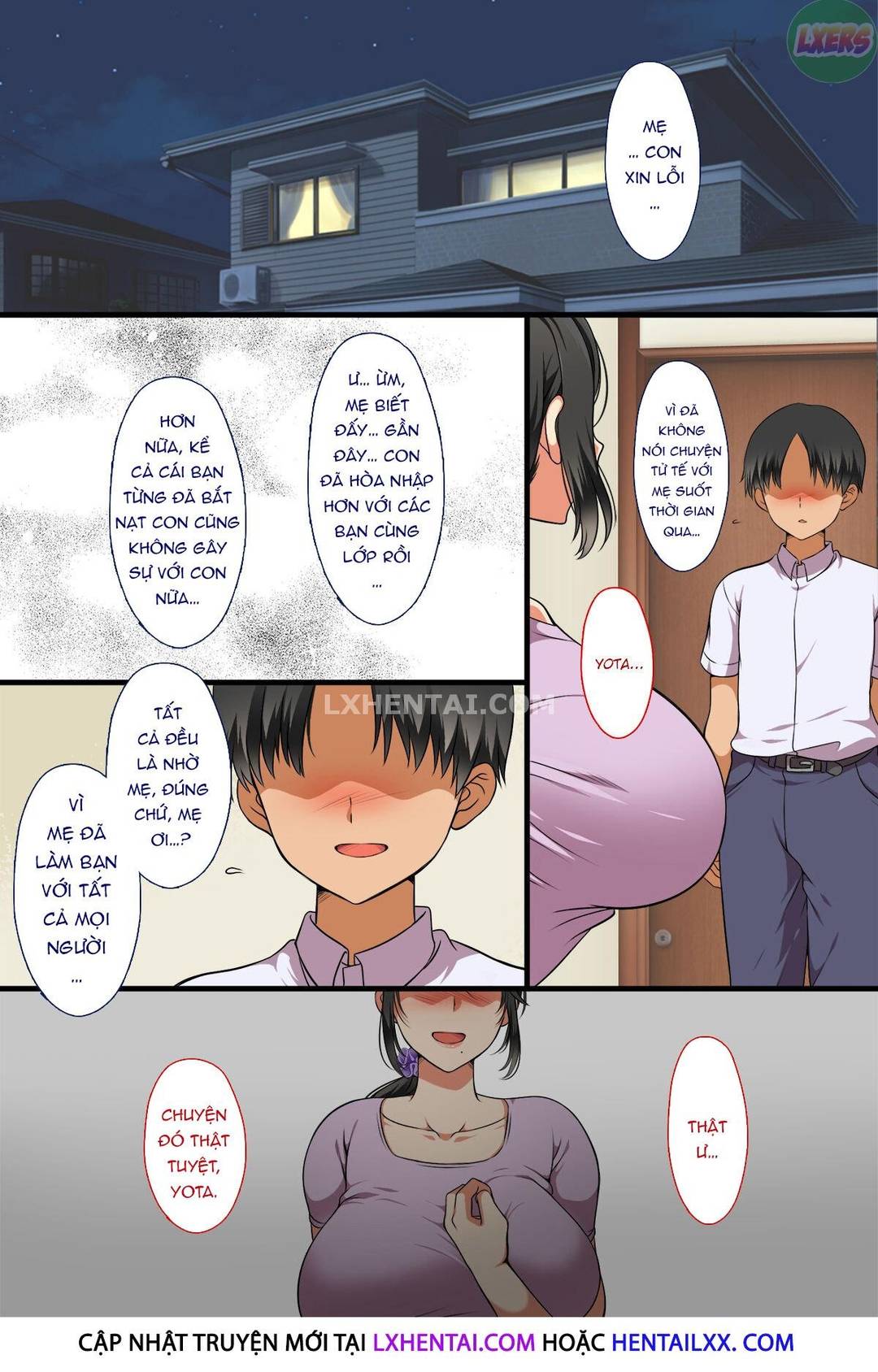 Gái đã có chồng là bạn cùng lớp!? - Oneshot trang 66