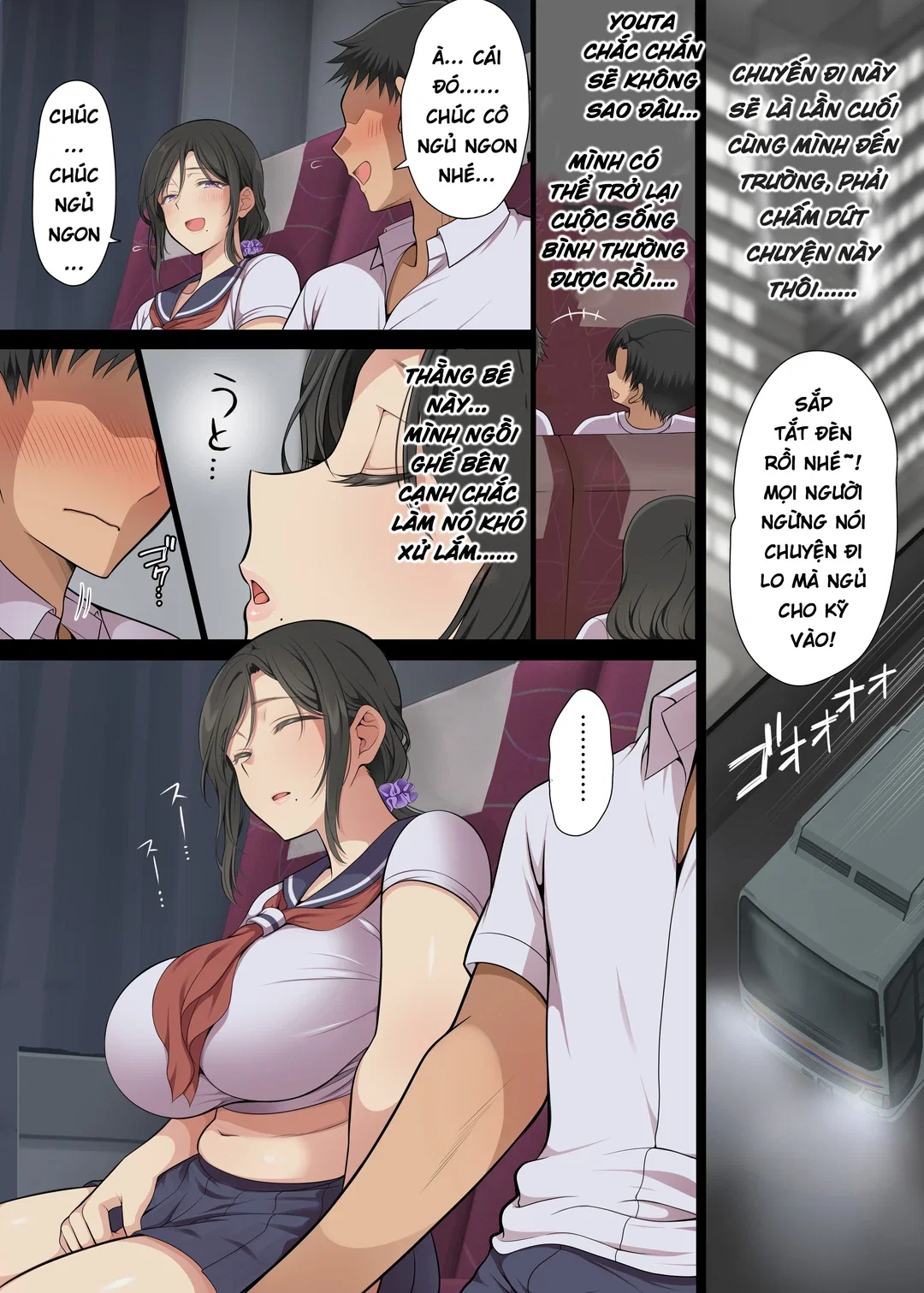 Gái đã có chồng là bạn cùng lớp!? - Chapter - 2 trang 7