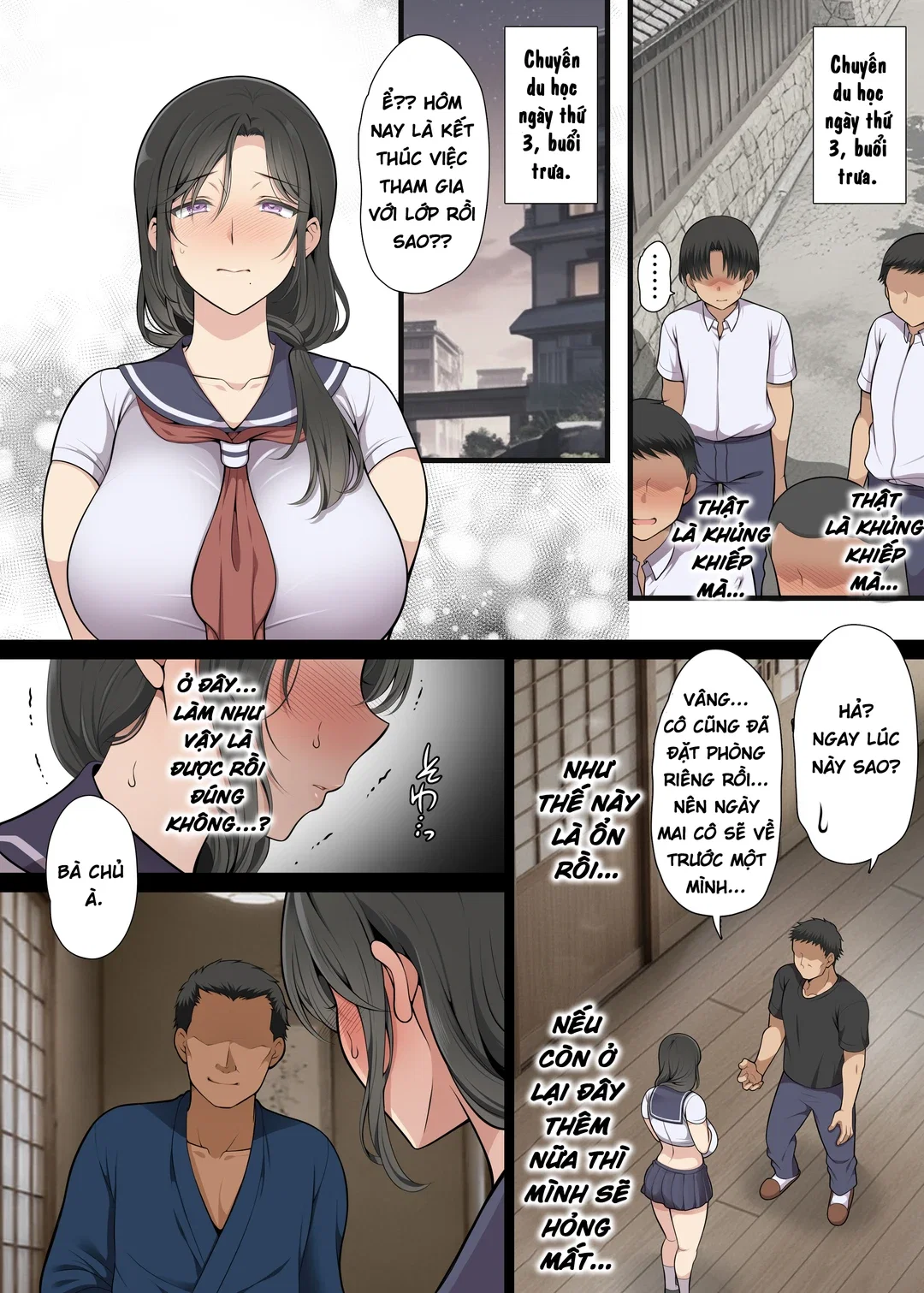 Gái đã có chồng là bạn cùng lớp!? - Chapter - 2 trang 29