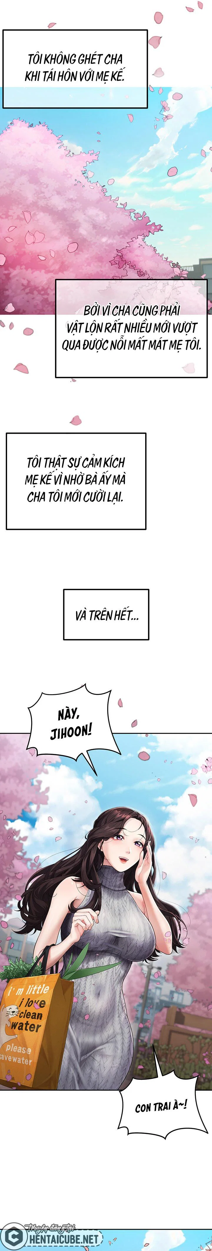 Là chị hay mẹ? - Chapter - 1 trang 4