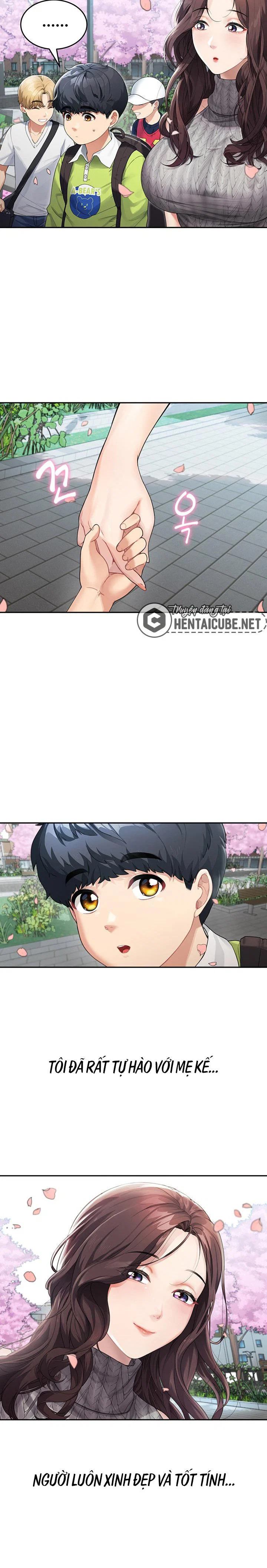 Là chị hay mẹ? - Chapter - 1 trang 6