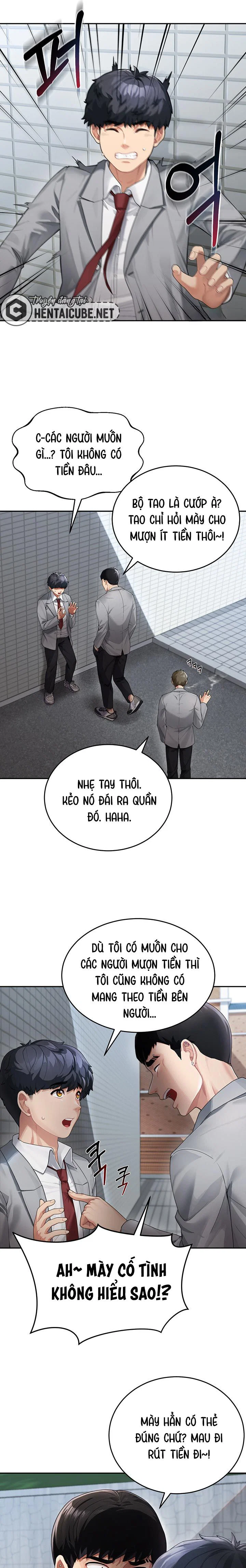 Là chị hay mẹ? - Chapter - 1 trang 7