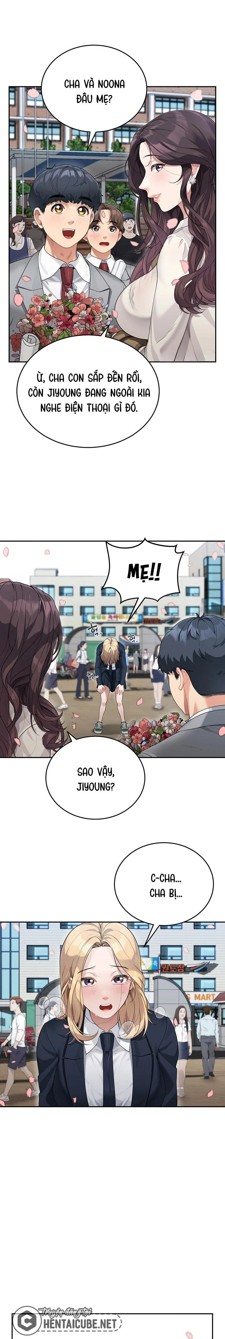 Là chị hay mẹ? - Chapter - 1 trang 13