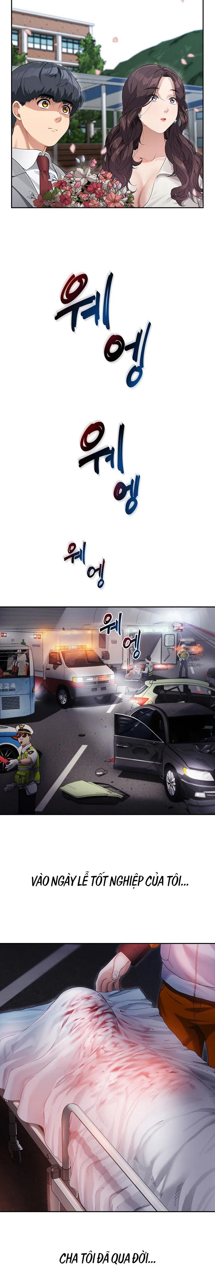 Là chị hay mẹ? - Chapter - 1 trang 14