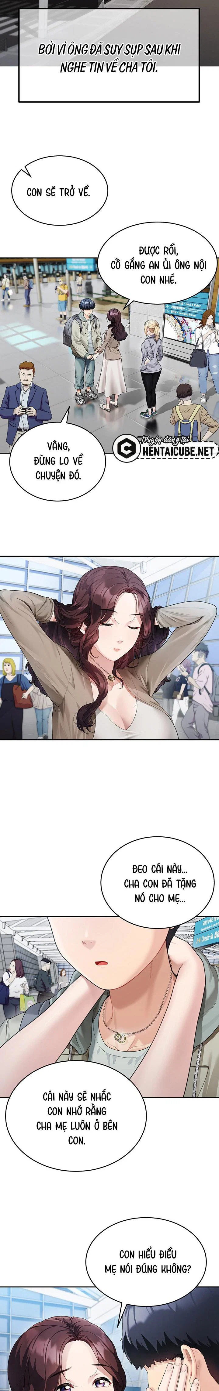 Là chị hay mẹ? - Chapter - 1 trang 17