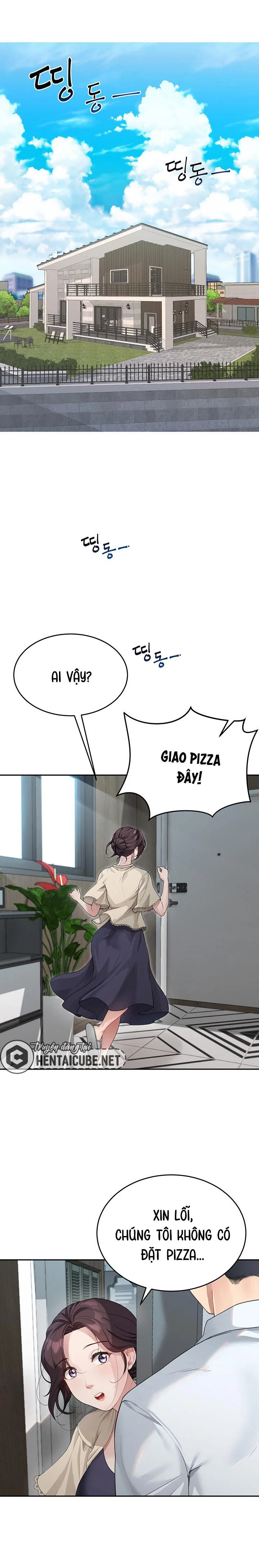 Là chị hay mẹ? - Chapter - 1 trang 19