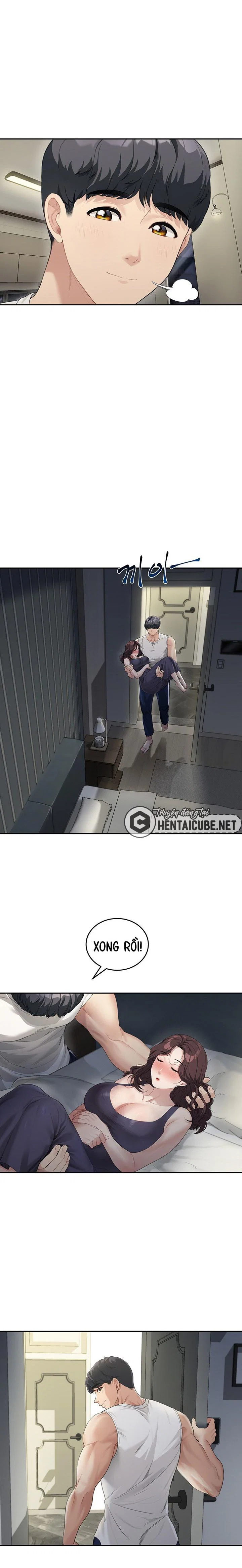 Là chị hay mẹ? - Chapter - 1 trang 26