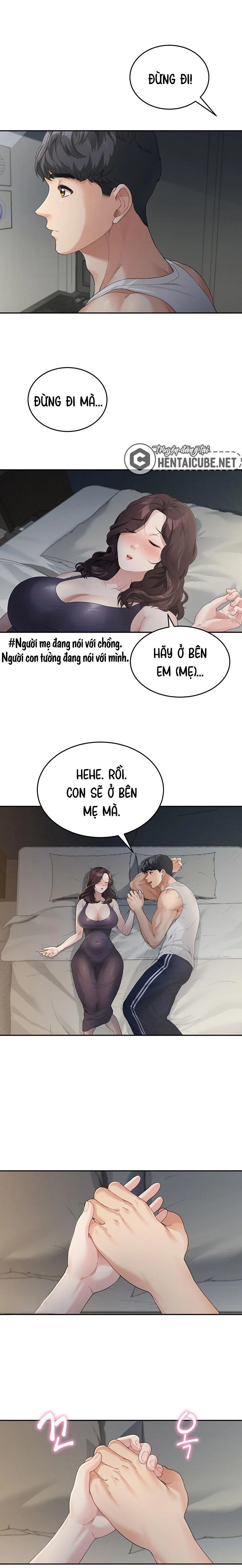 Là chị hay mẹ? - Chapter - 1 trang 27