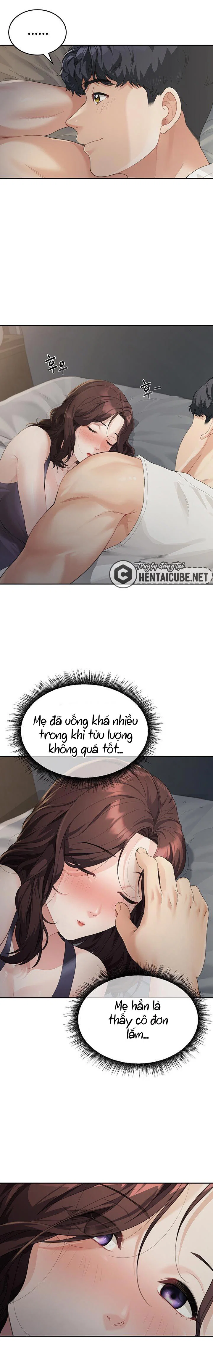 Là chị hay mẹ? - Chapter - 1 trang 28