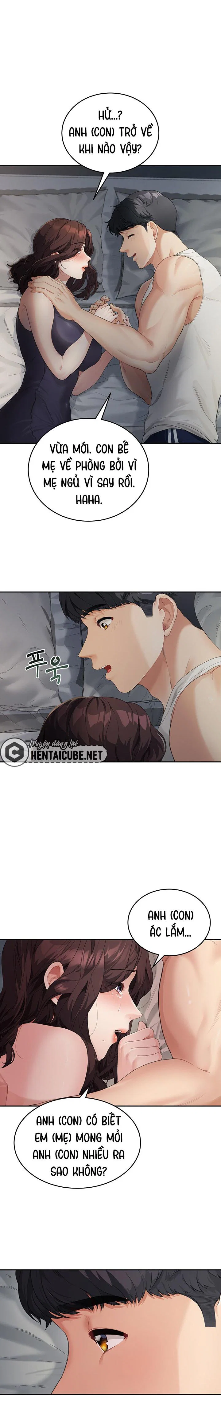 Là chị hay mẹ? - Chapter - 1 trang 29