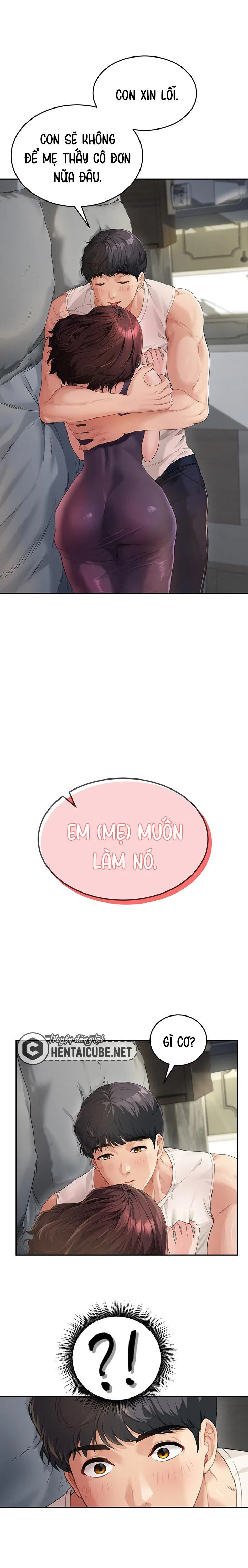 Là chị hay mẹ? - Chapter - 1 trang 30