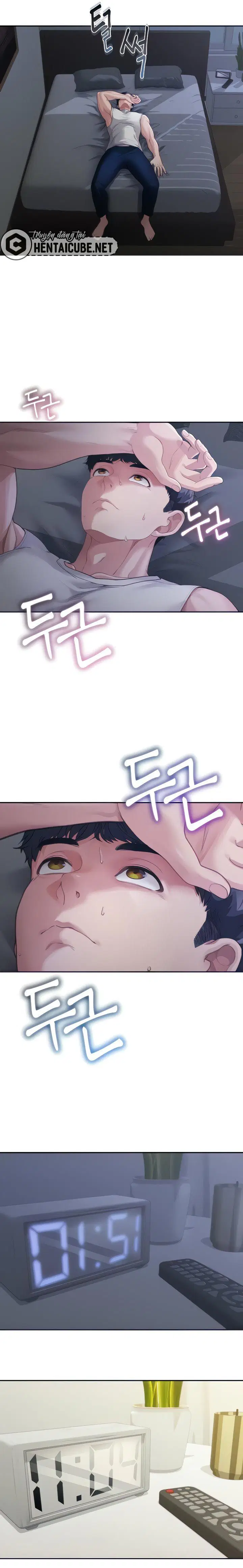 Là chị hay mẹ? - Chapter - 2 trang 2
