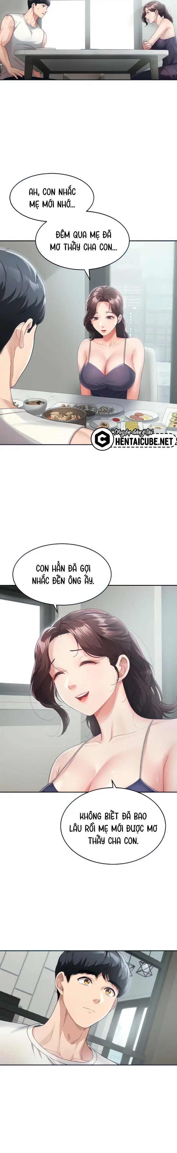 Là chị hay mẹ? - Chapter - 2 trang 7