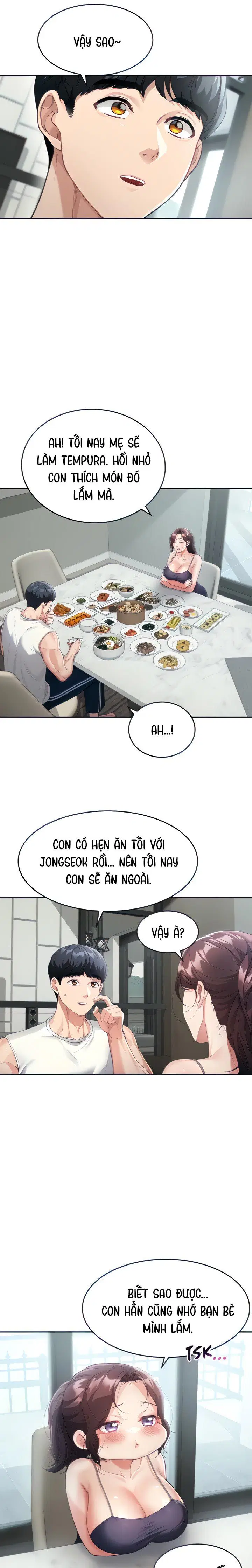Là chị hay mẹ? - Chapter - 2 trang 8