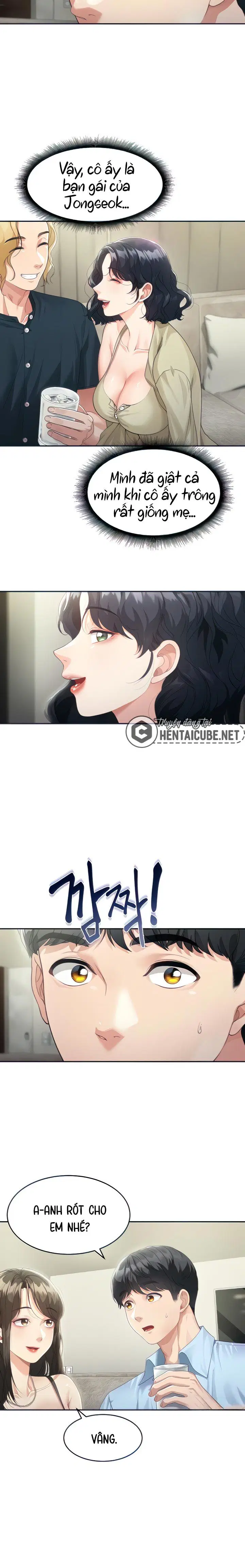 Là chị hay mẹ? - Chapter - 2 trang 13