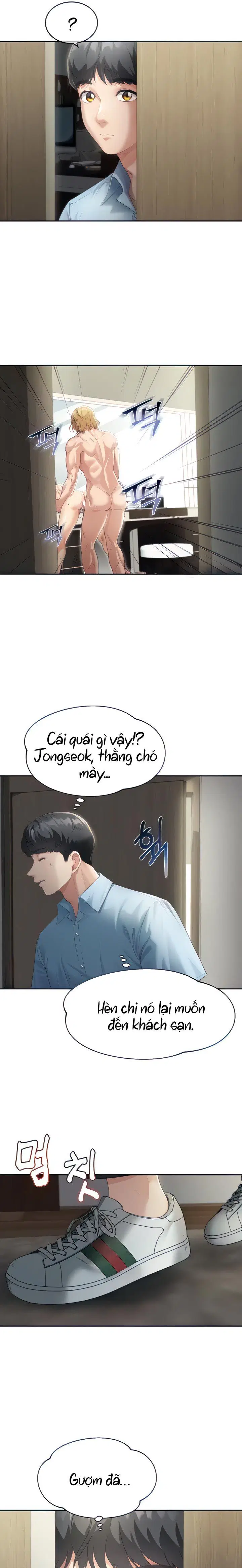 Là chị hay mẹ? - Chapter - 2 trang 17
