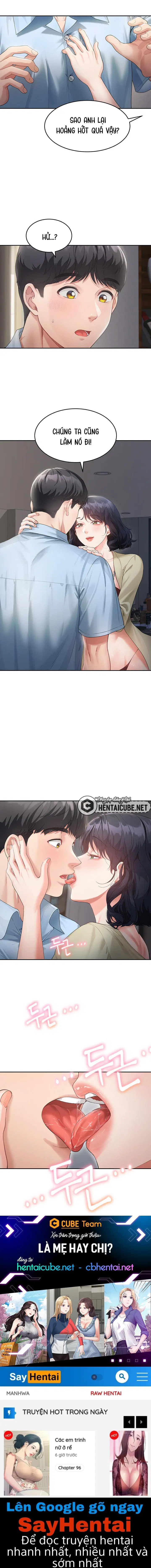 Là chị hay mẹ? - Chapter - 2 trang 20