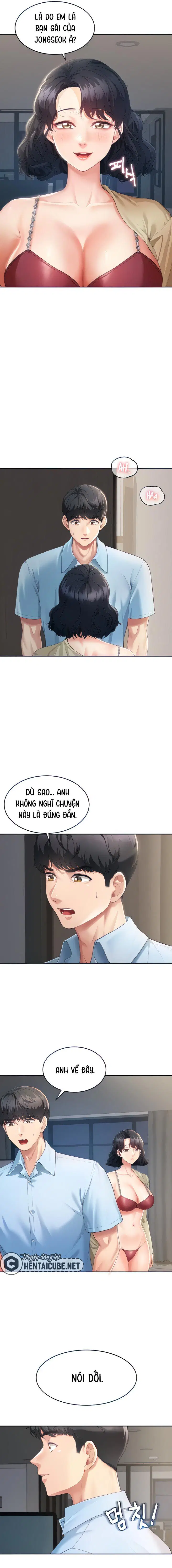 Là chị hay mẹ? - Chapter - 3 trang 2
