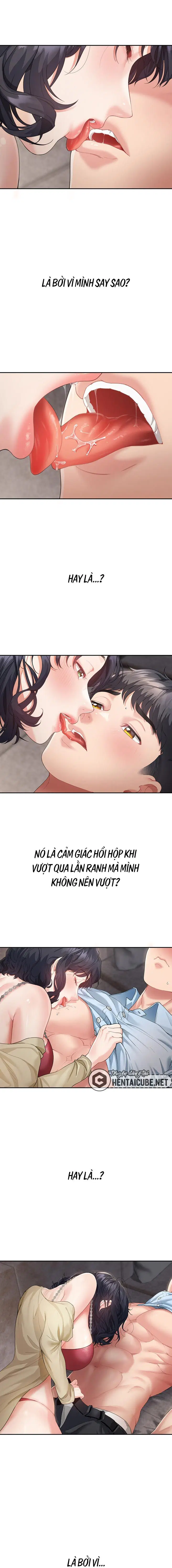 Là chị hay mẹ? - Chapter - 3 trang 6