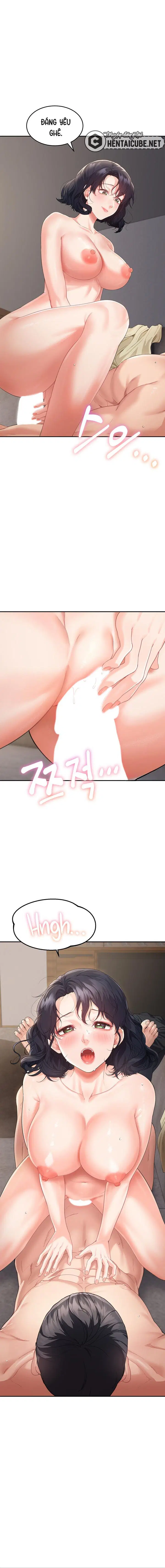 Là chị hay mẹ? - Chapter - 3 trang 9