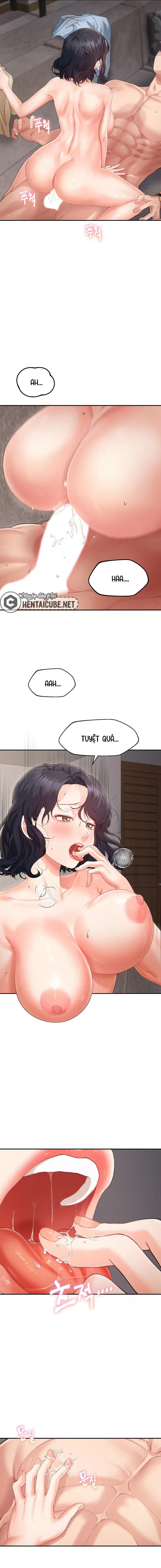 Là chị hay mẹ? - Chapter - 3 trang 10