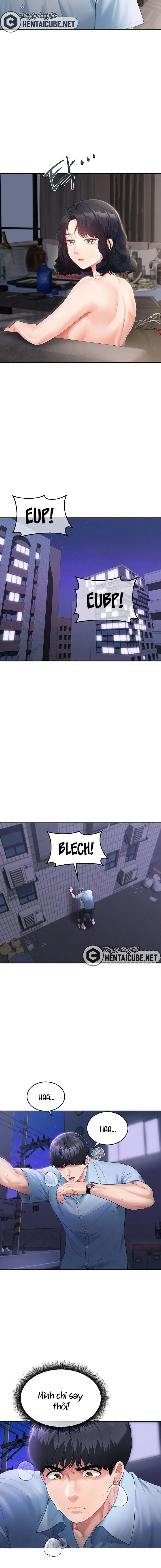 Là chị hay mẹ? - Chapter - 3 trang 13