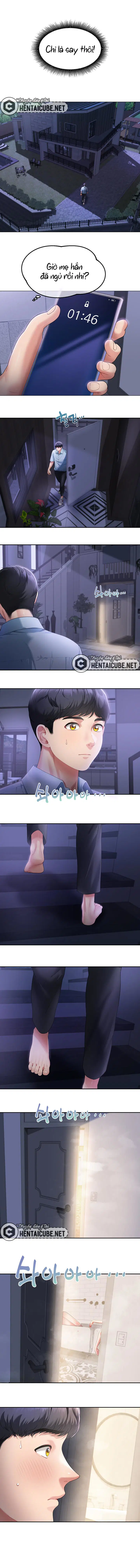 Là chị hay mẹ? - Chapter - 3 trang 14