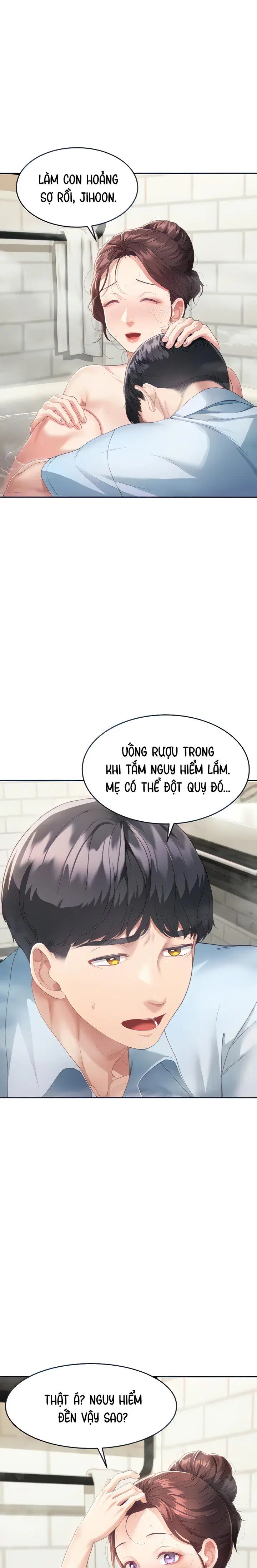 Là chị hay mẹ? - Chapter - 4 trang 2