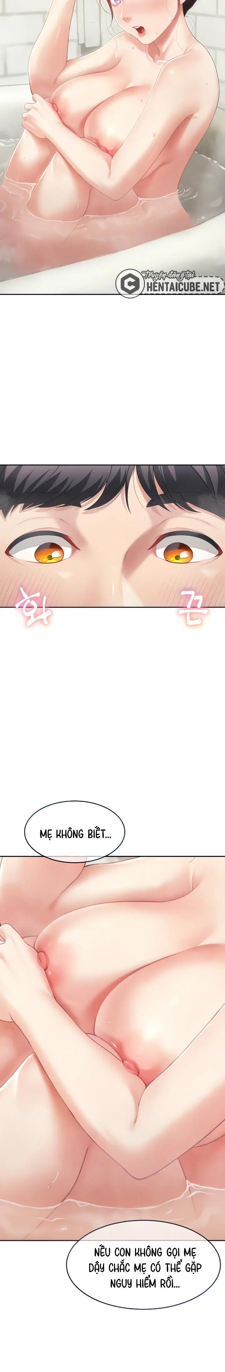 Là chị hay mẹ? - Chapter - 4 trang 3