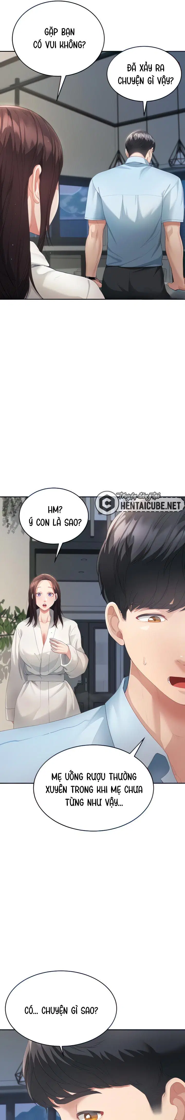 Là chị hay mẹ? - Chapter - 4 trang 5