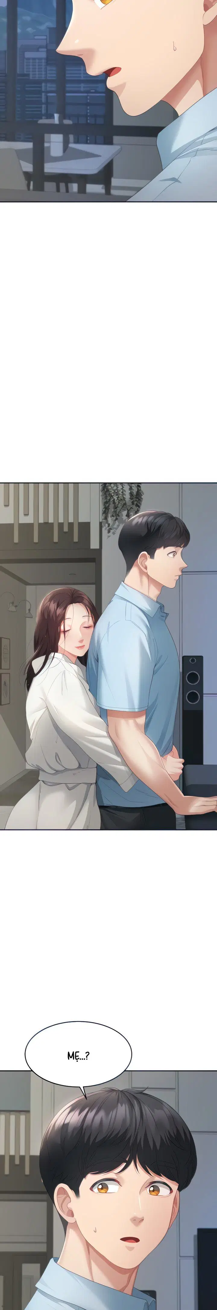 Là chị hay mẹ? - Chapter - 4 trang 6