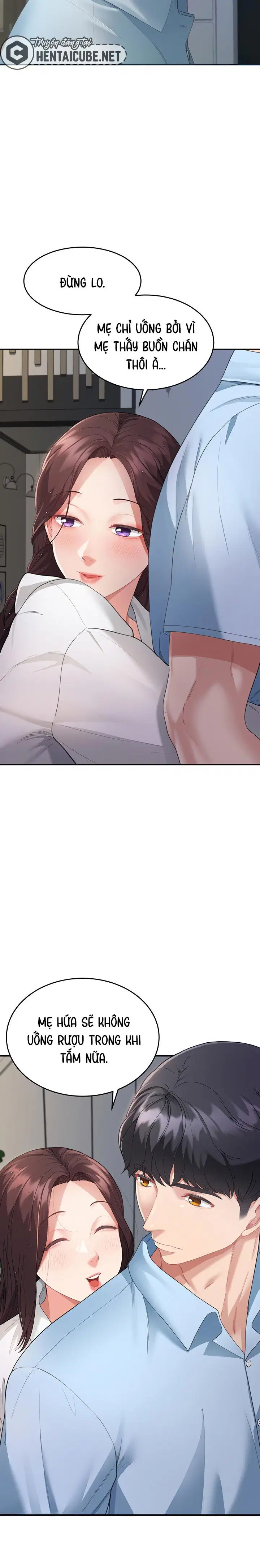 Là chị hay mẹ? - Chapter - 4 trang 7
